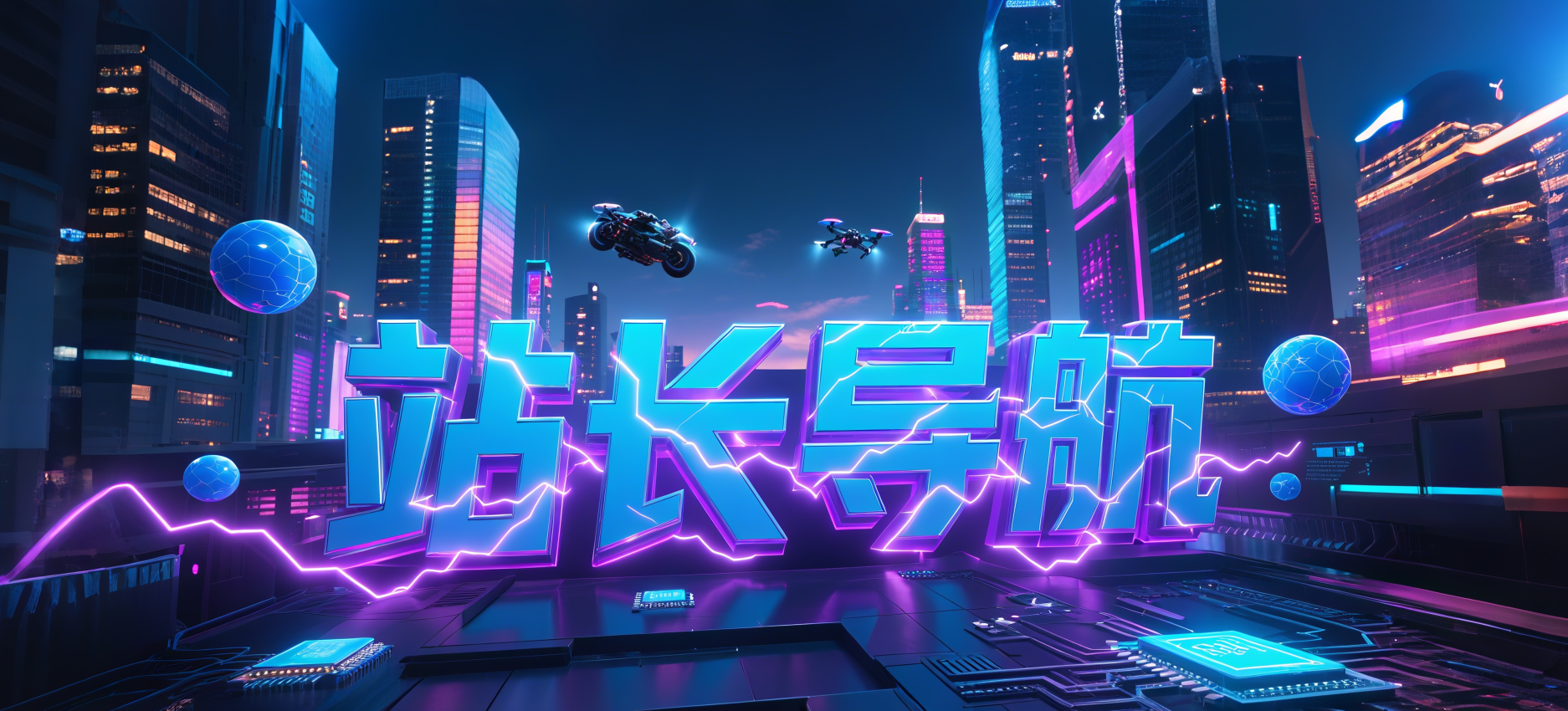 站长导航--导航库